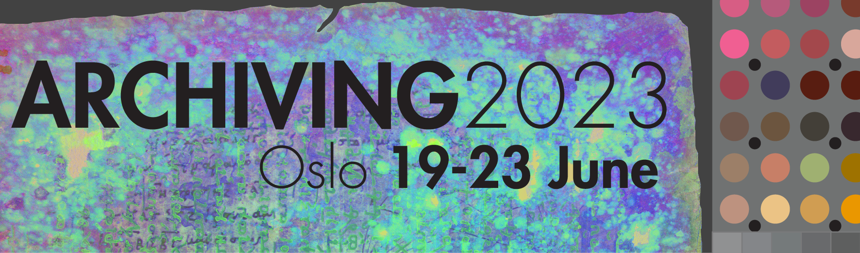 Archiving 2023